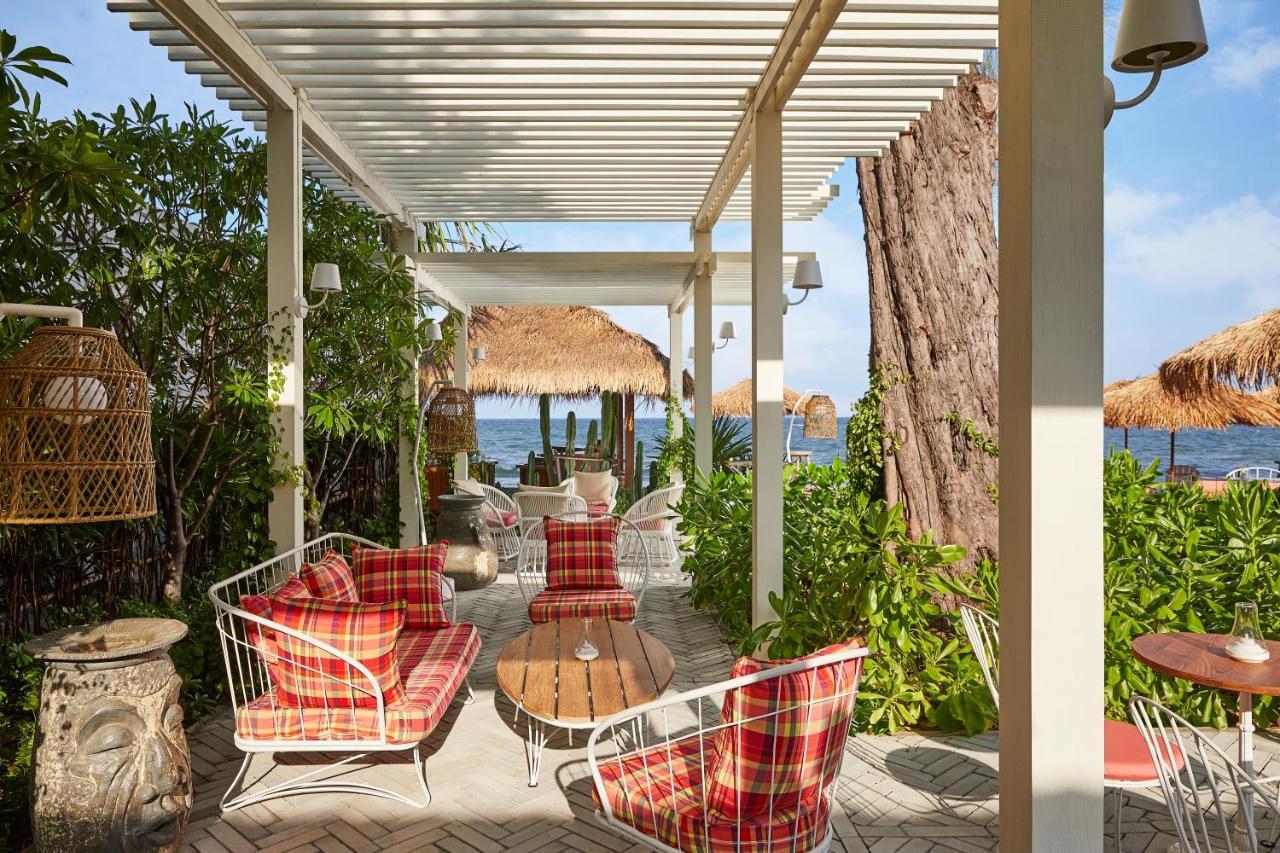 The Standard, Hua Hin HHQ Exterior foto The Beach Club
