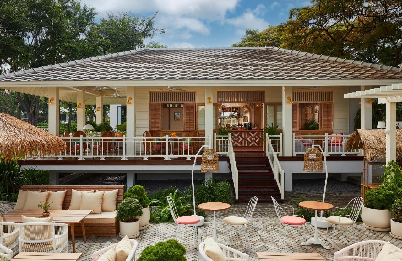 The Standard, Hua Hin HHQ Exterior foto The Beach Club at The Standard, Hua Hin