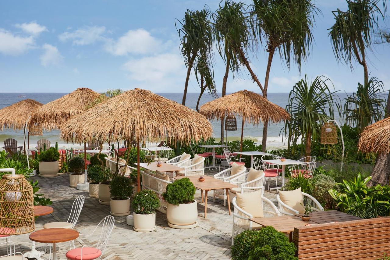 The Standard, Hua Hin HHQ Exterior foto Beach Club