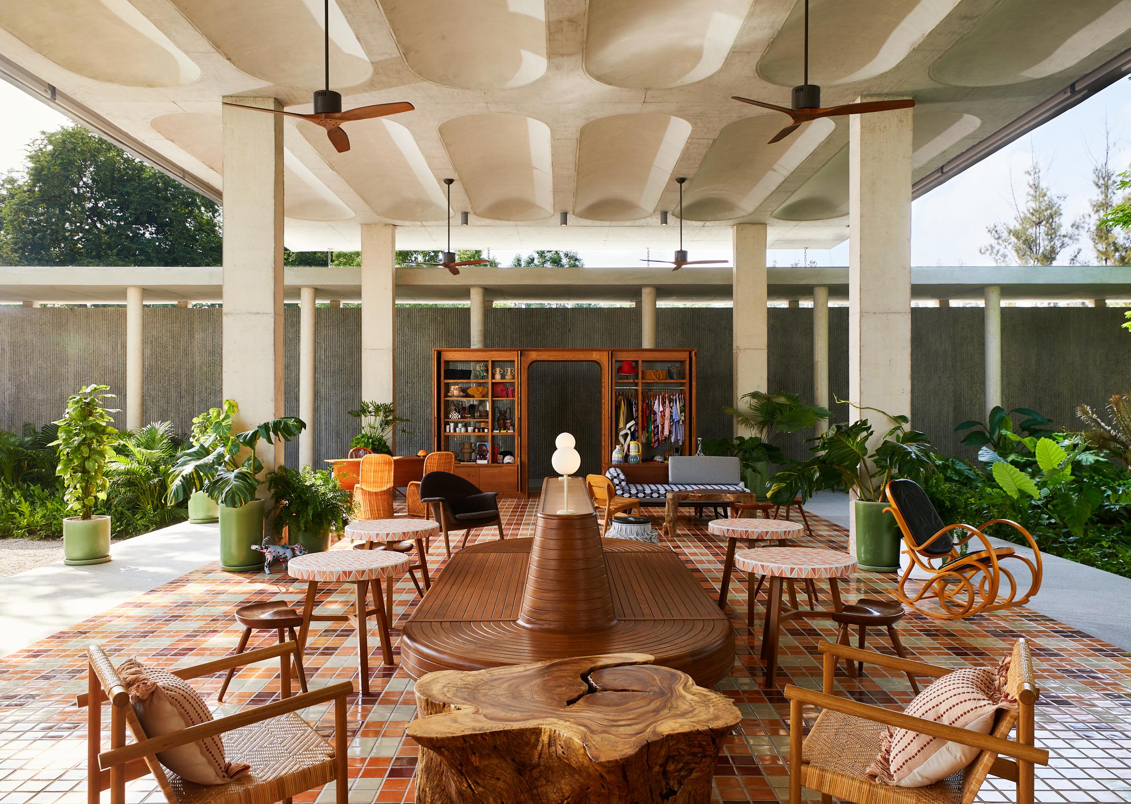 The Standard, Hua Hin HHQ Exterior foto The Library at The Standard, East Village