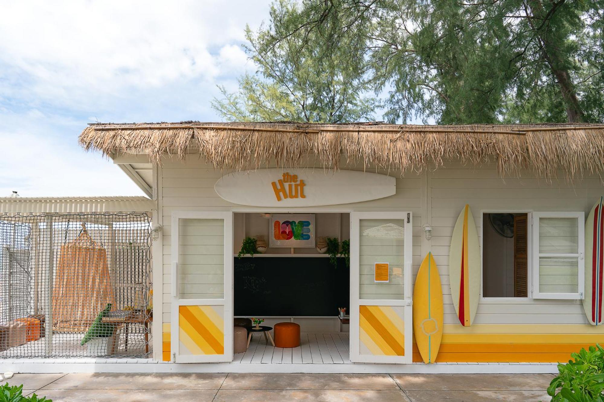 The Standard, Hua Hin HHQ Exterior foto The Surf Shack
