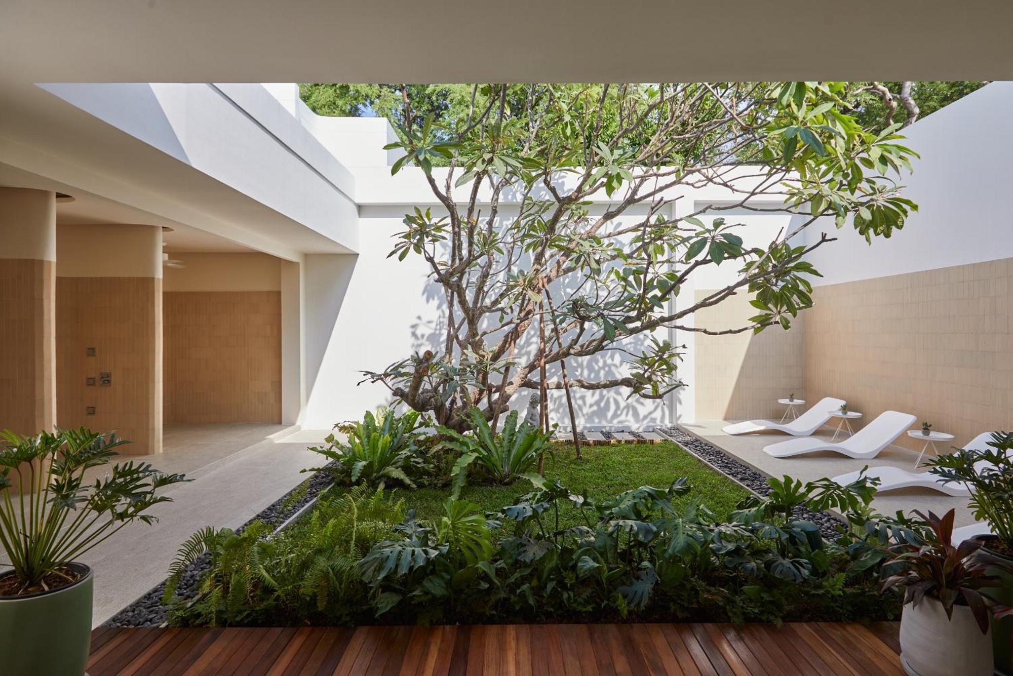 The Standard, Hua Hin HHQ Exterior foto Casa 2100, 2012